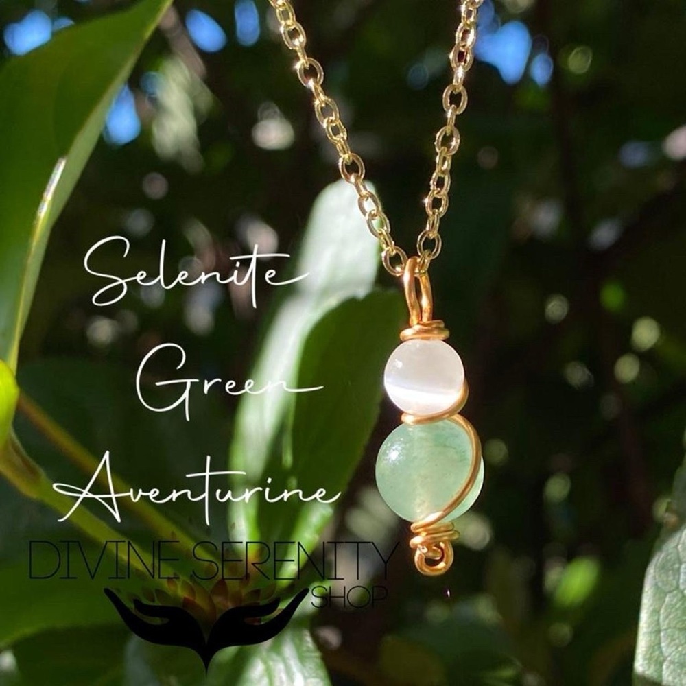 Crystal Necklace